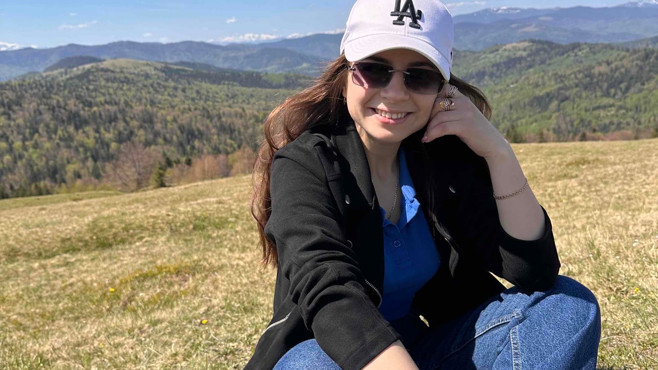 IrynaKN (irynakn) Farcaster social identity (Fname handle) PFP