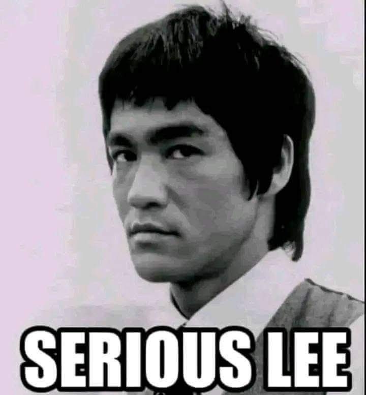 Serious Lee