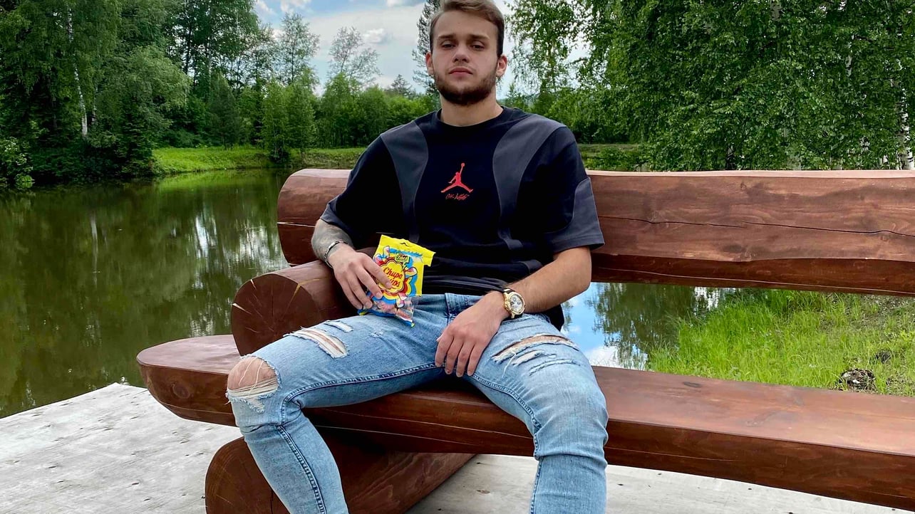 Danil (donatella.lens) Lens social identity (.lens handle) PFP