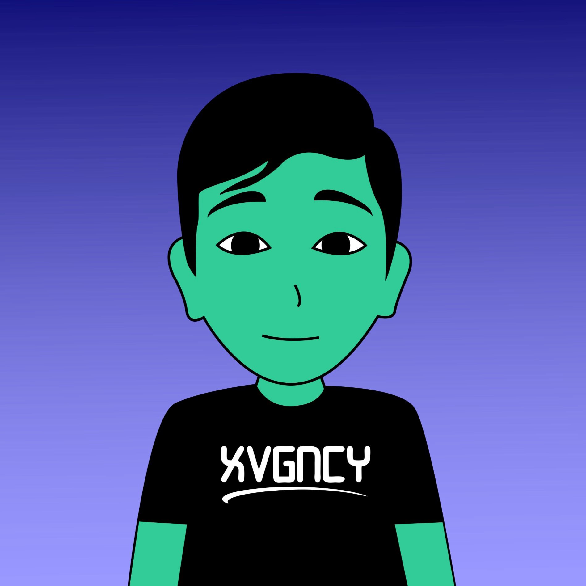 xvgncy.base.eth (xvgncy.eth) Farcaster social identity (Fname handle) PFP