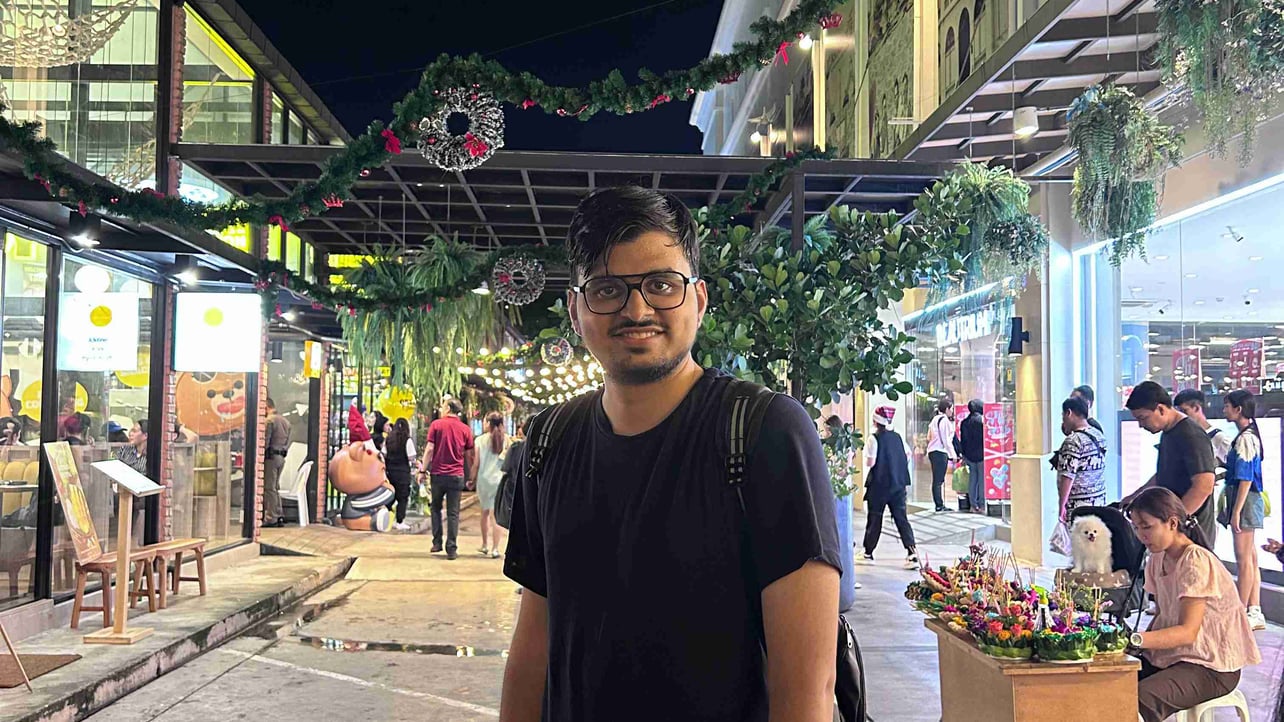 Keshav Sharma (0xkeshav.lens) Lens social identity (.lens handle) PFP