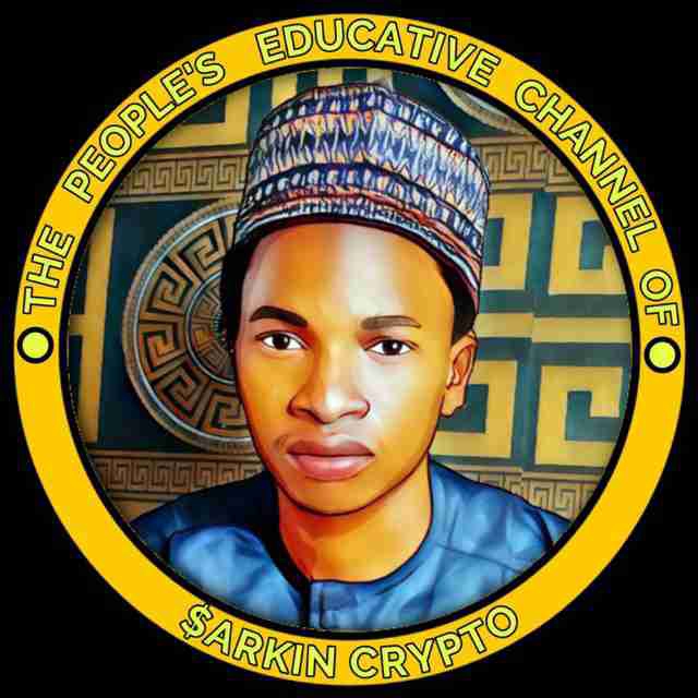 that SARKI pfp