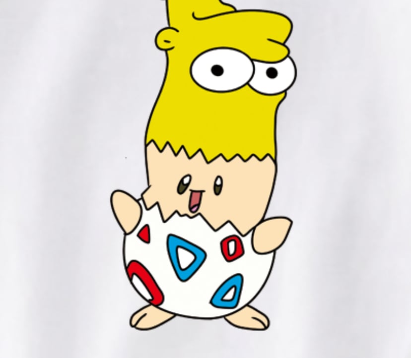 Bart Togepi pfp