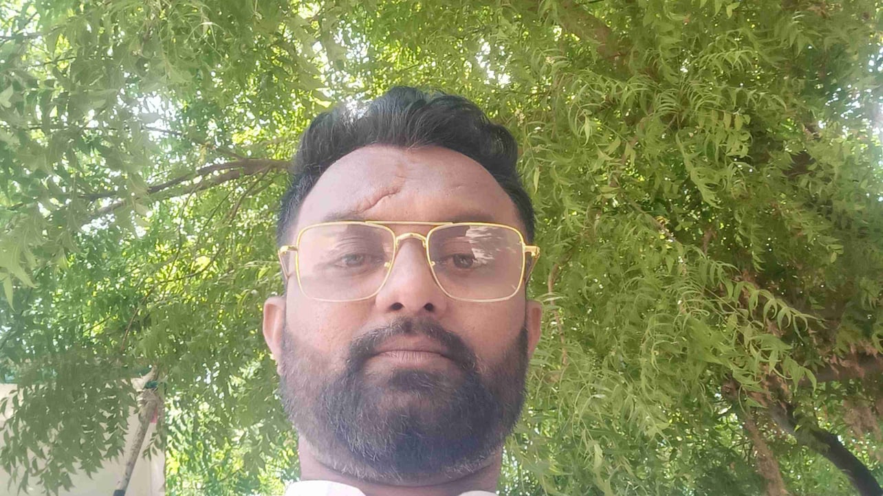 Tushar Jadhav (marathebunty2) Farcaster social identity (Fname handle) PFP