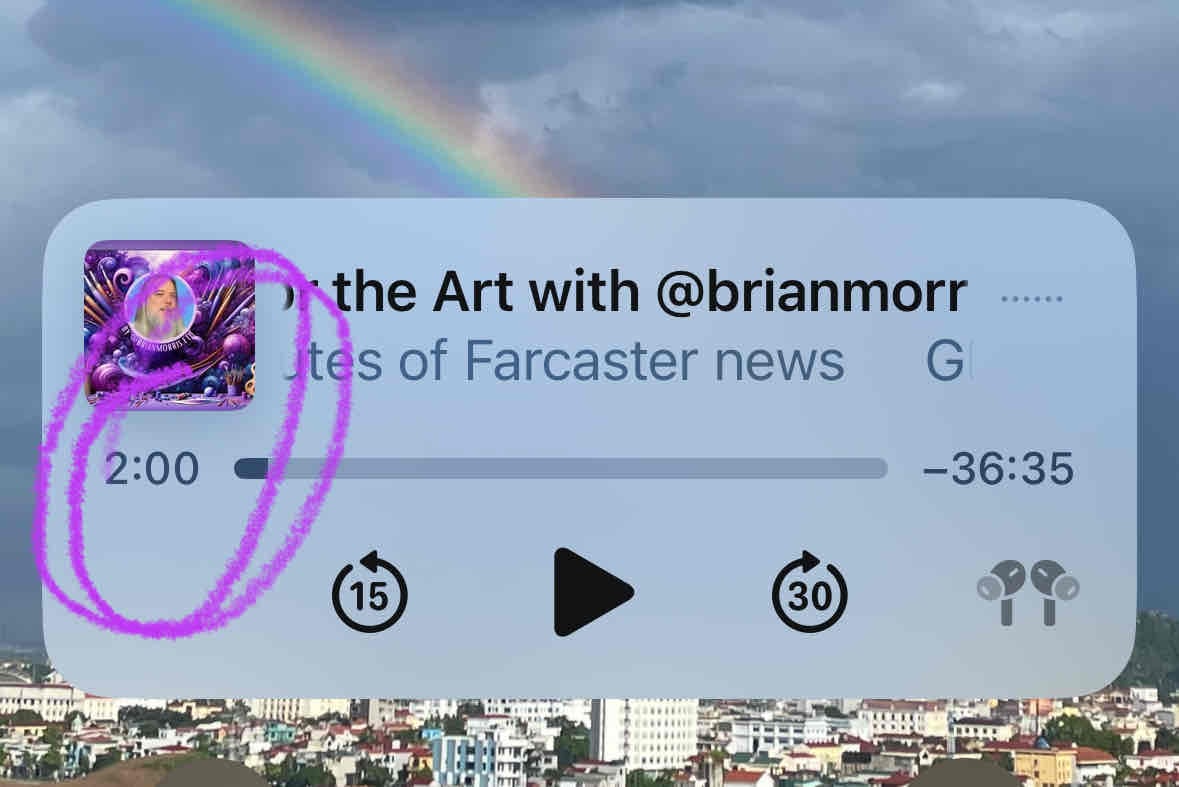 Embed from @adrienne