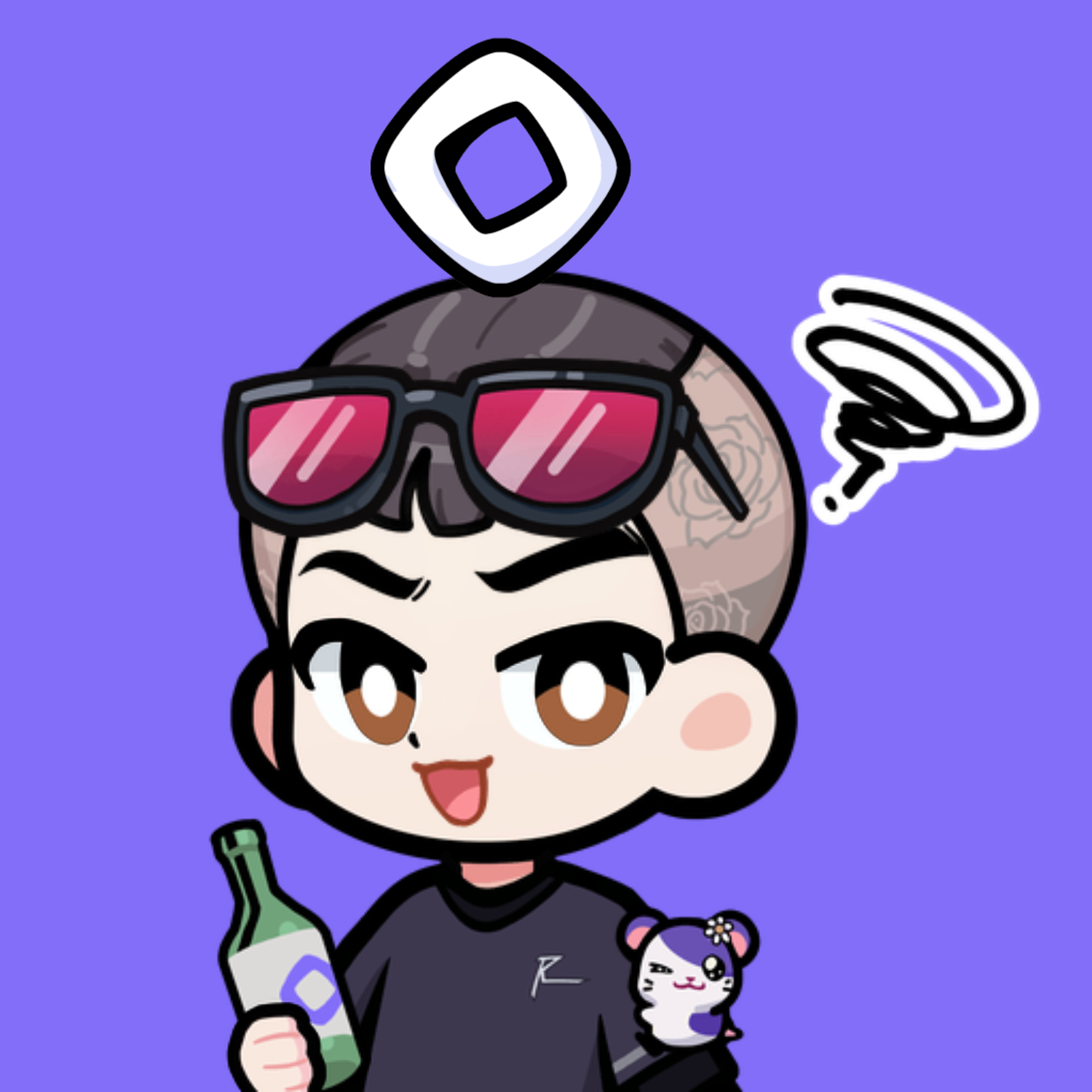 orlex Farcaster social identity (Fname handle) PFP