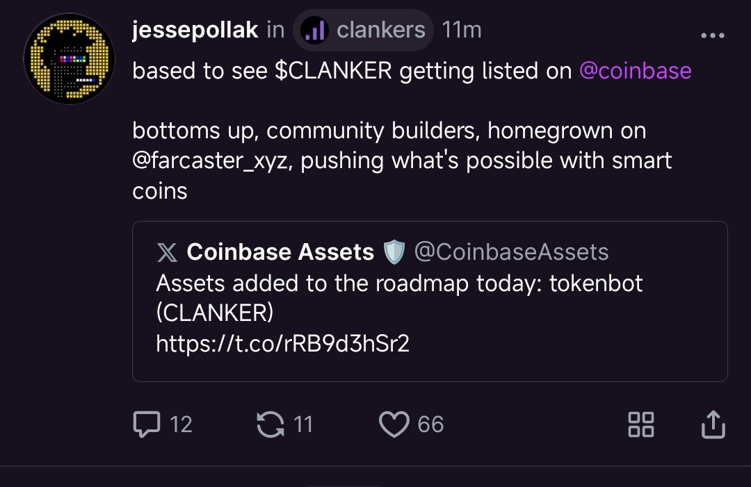 the based clanker