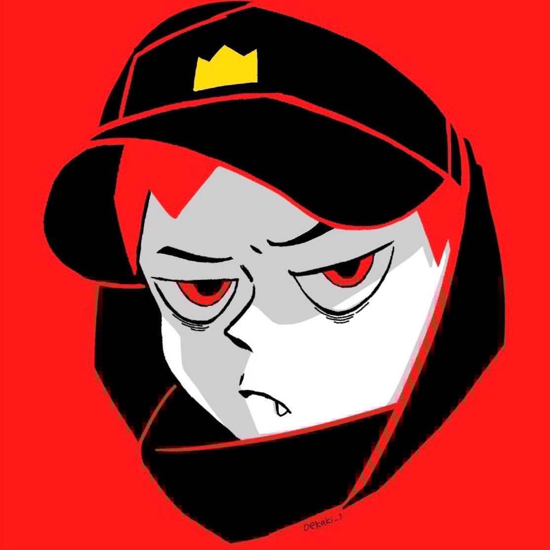 Adrian (myroe) Farcaster social identity (Fname handle) PFP