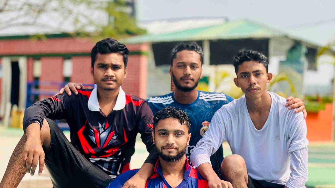 MD Abdullah pfp