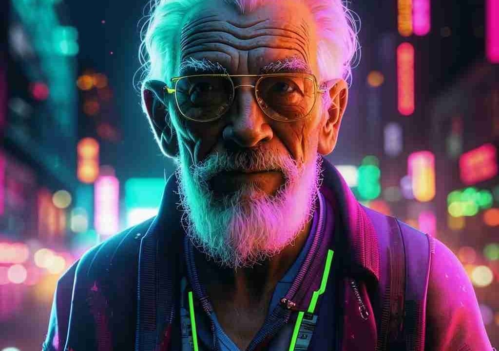 Gosha (daemonhahaha.lens) Lens social identity (.lens handle) PFP