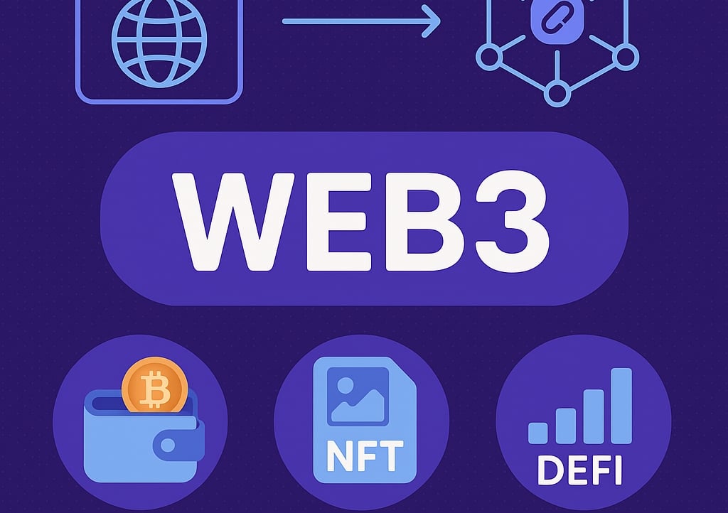 Web3 pfp