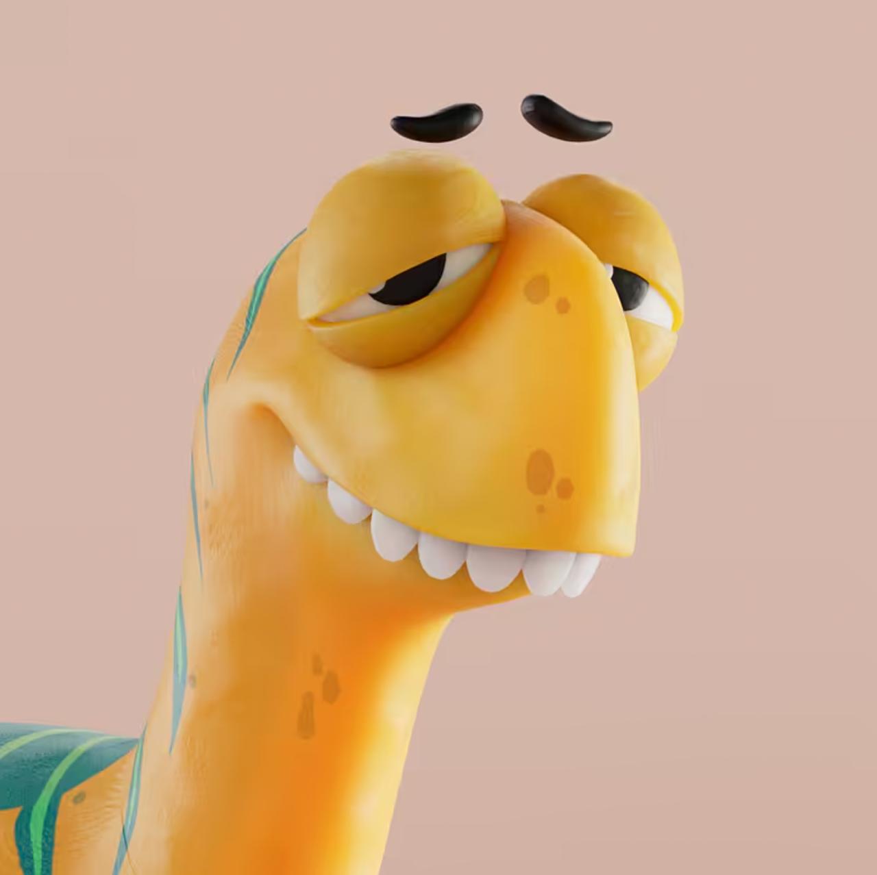 Vitalik's Farcaster avatar