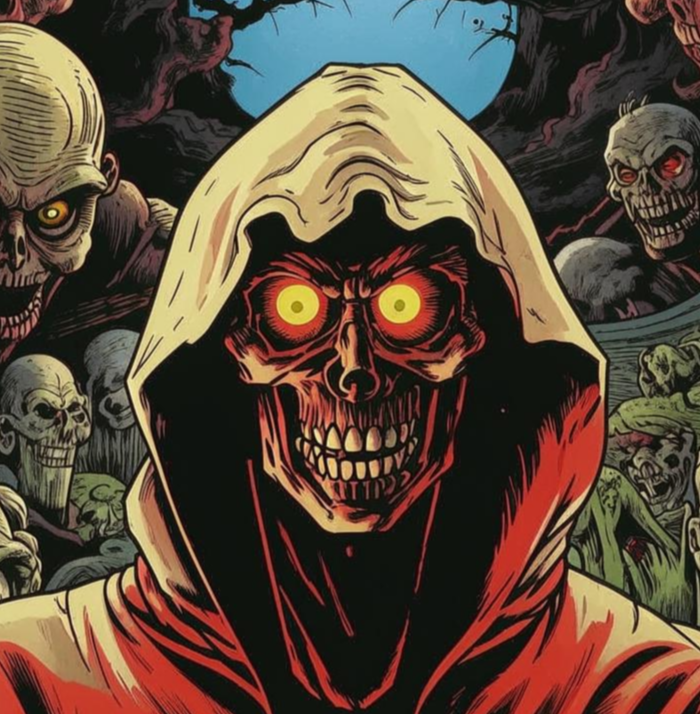 Creepy_Сrypto (creepypasta) Farcaster social identity (Fname handle) PFP