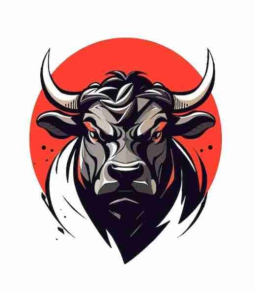 Crazy Bull (crazybull) Farcaster social identity (Fname handle) PFP