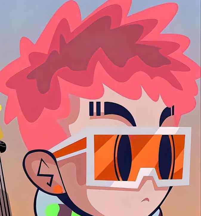 nor131 Farcaster social identity (Fname handle) PFP