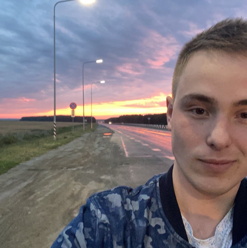 Slava (klepan) Farcaster social identity (Fname handle) PFP