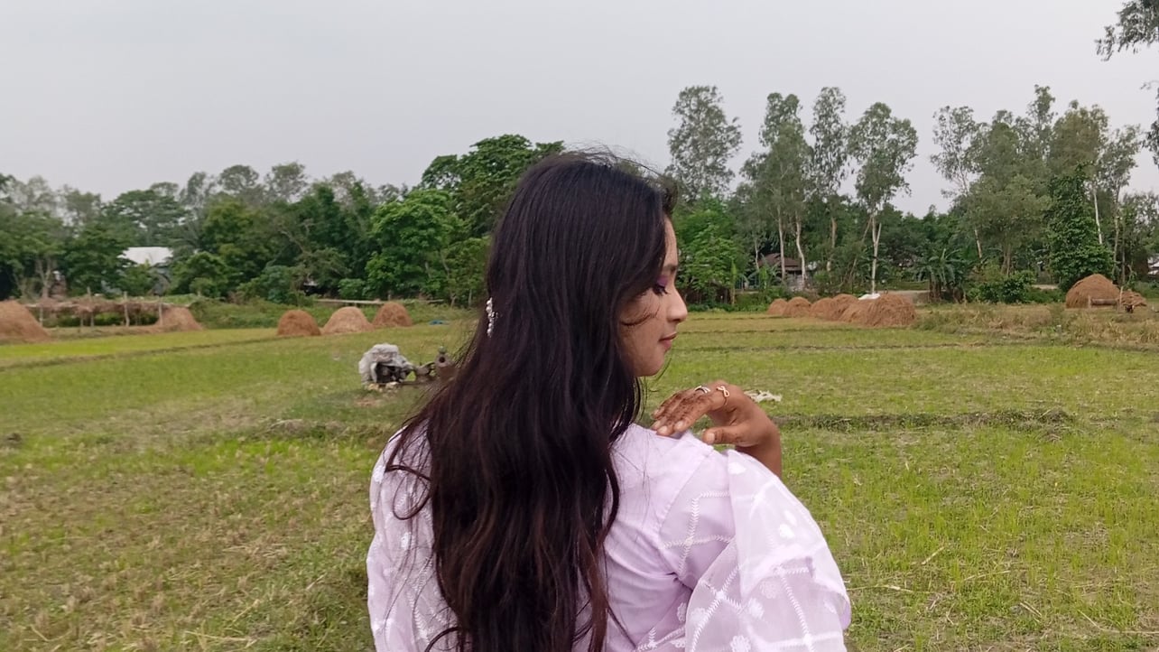 Anamika Mim pfp