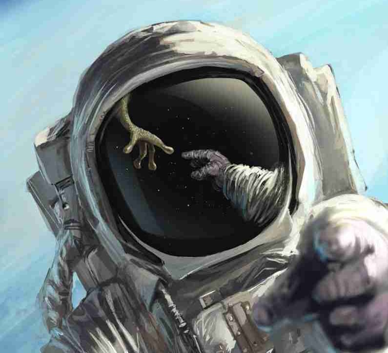 cosmorobe1.lens Lens social identity (.lens handle) PFP