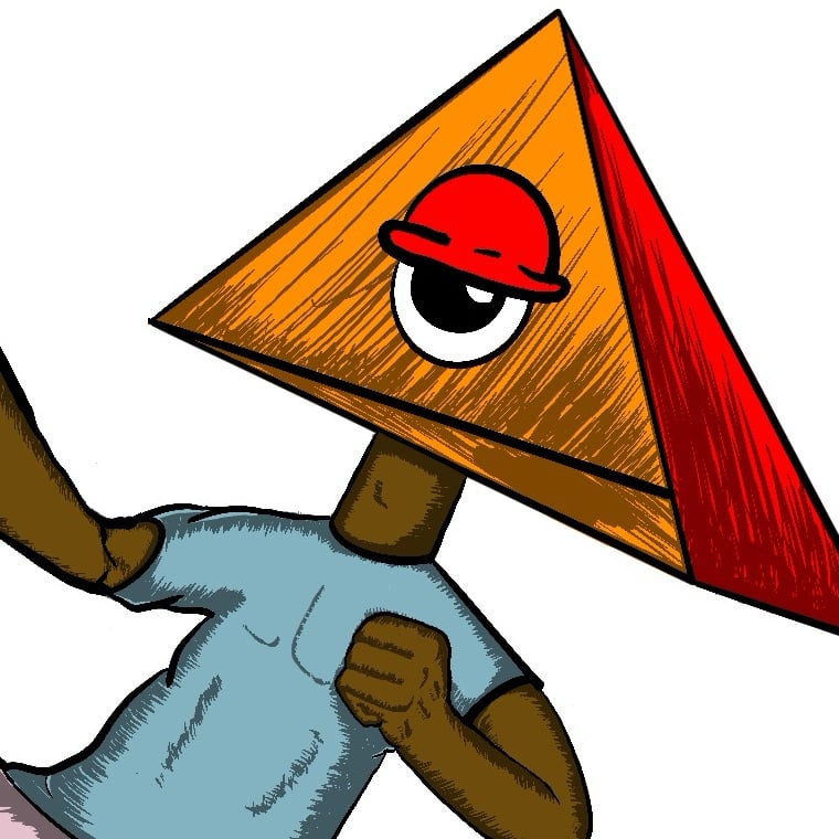 Born  🔺 pfp