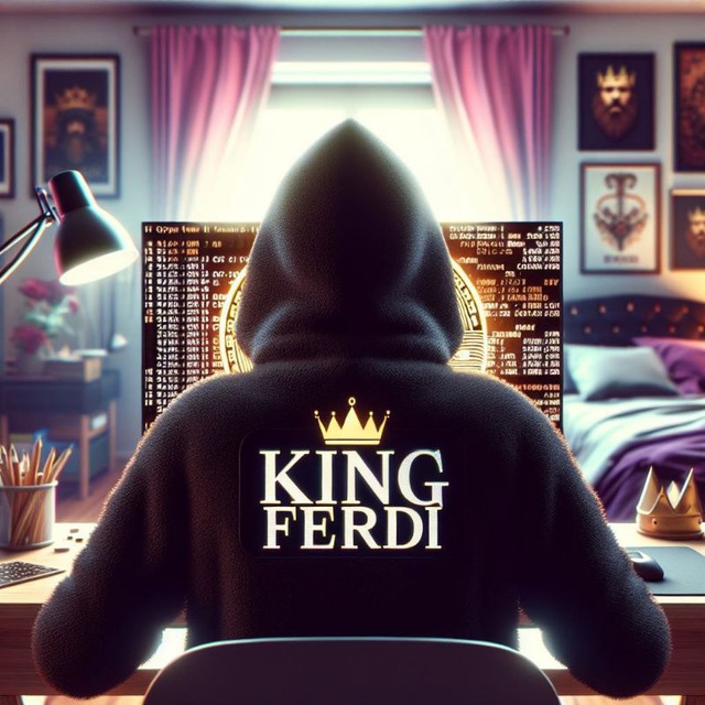 KING FERDI | Bitget Wallet  pfp