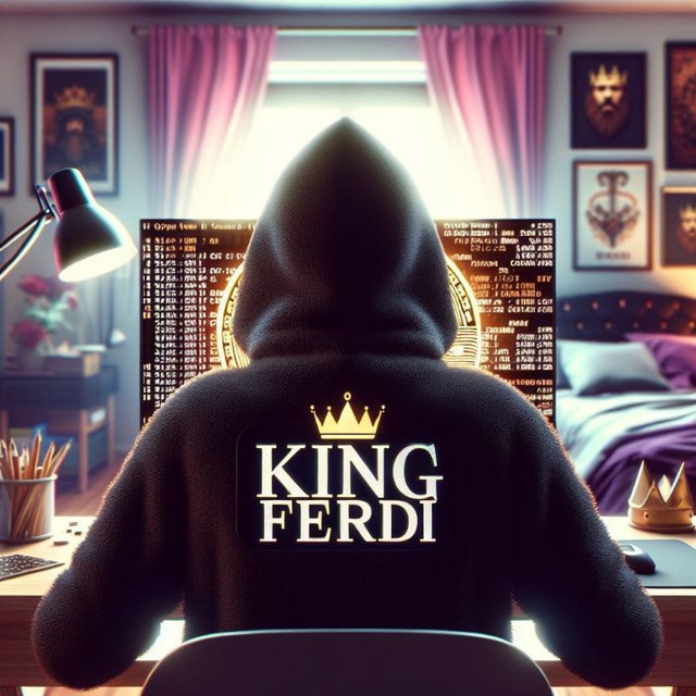 KING FERDI pfp