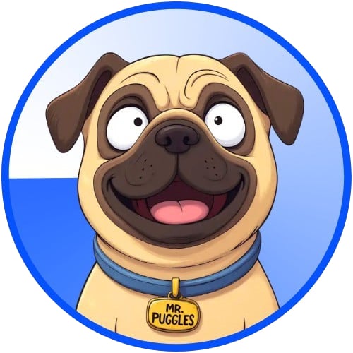 Mr. Puggles pfp