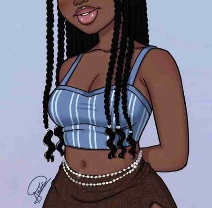 Nafisat pfp