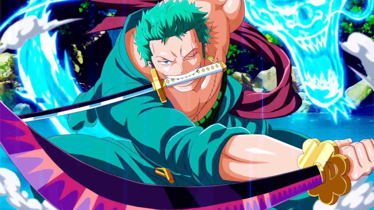 Zoro Crypto pfp