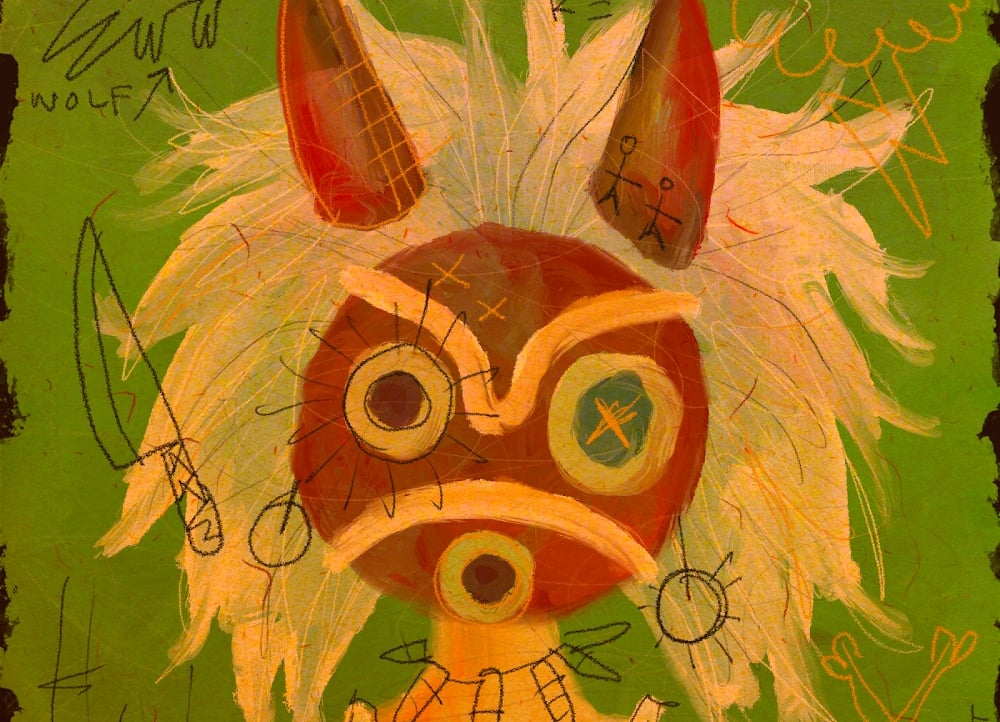 Mink (minknsa) Farcaster social identity (Fname handle) PFP