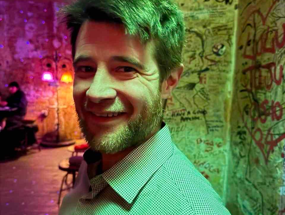 Benjamin Smith pfp