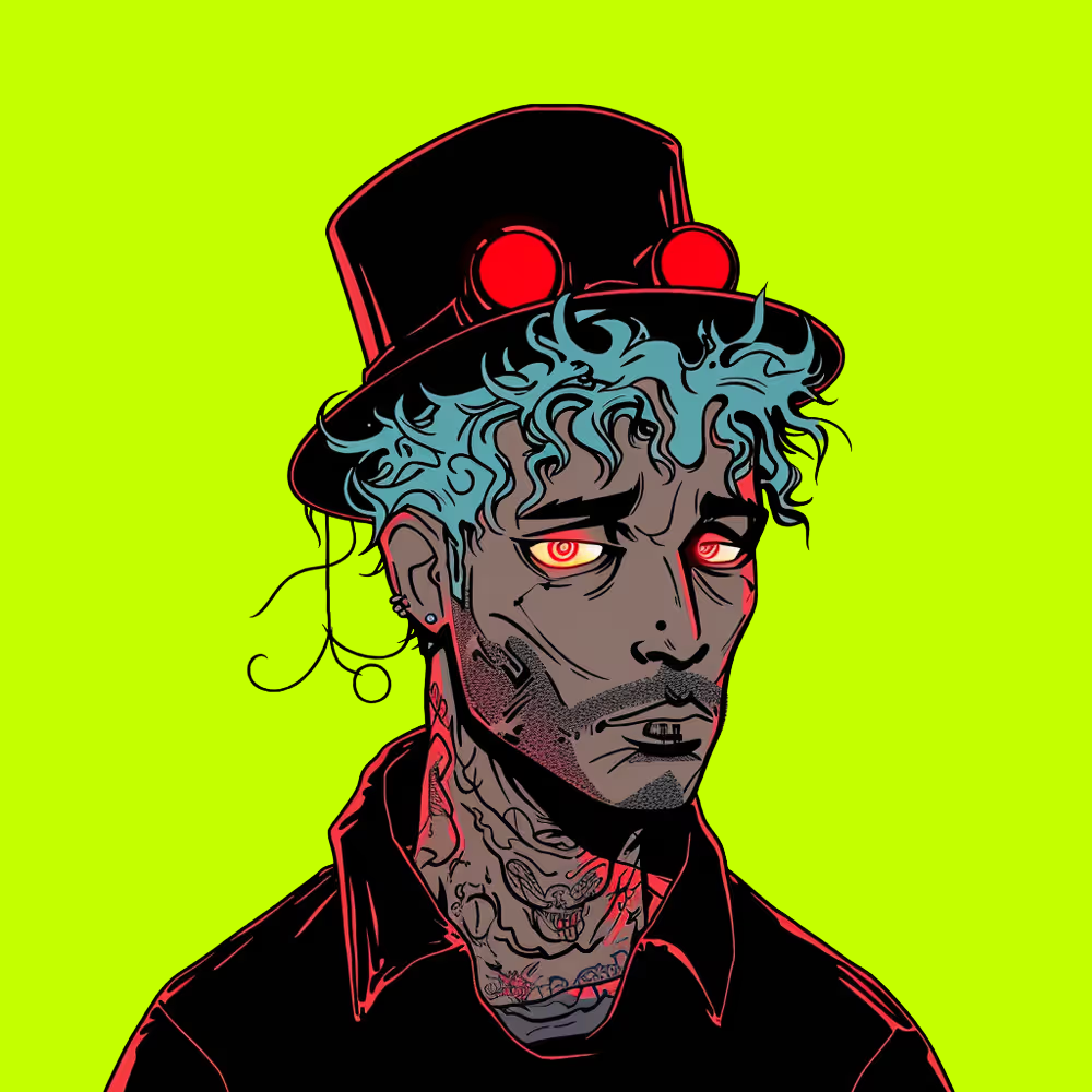 Luci pfp