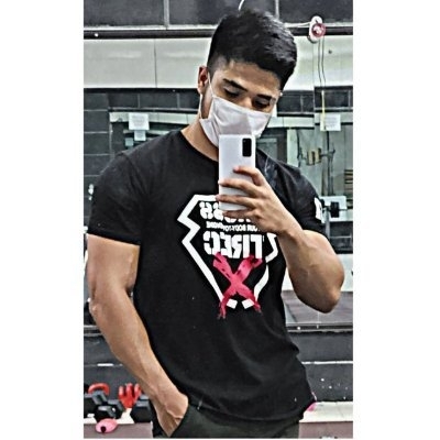 Haj Ali 🎩🔵🌈 (haj-ali) Farcaster social identity (Fname handle) PFP