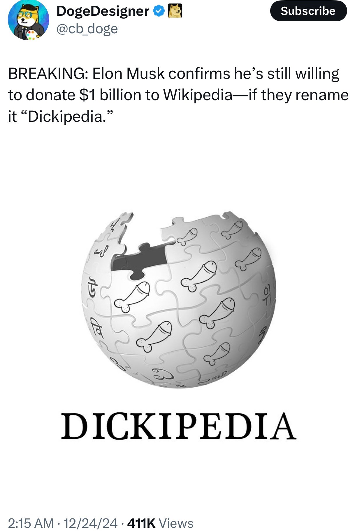 Dickipedia