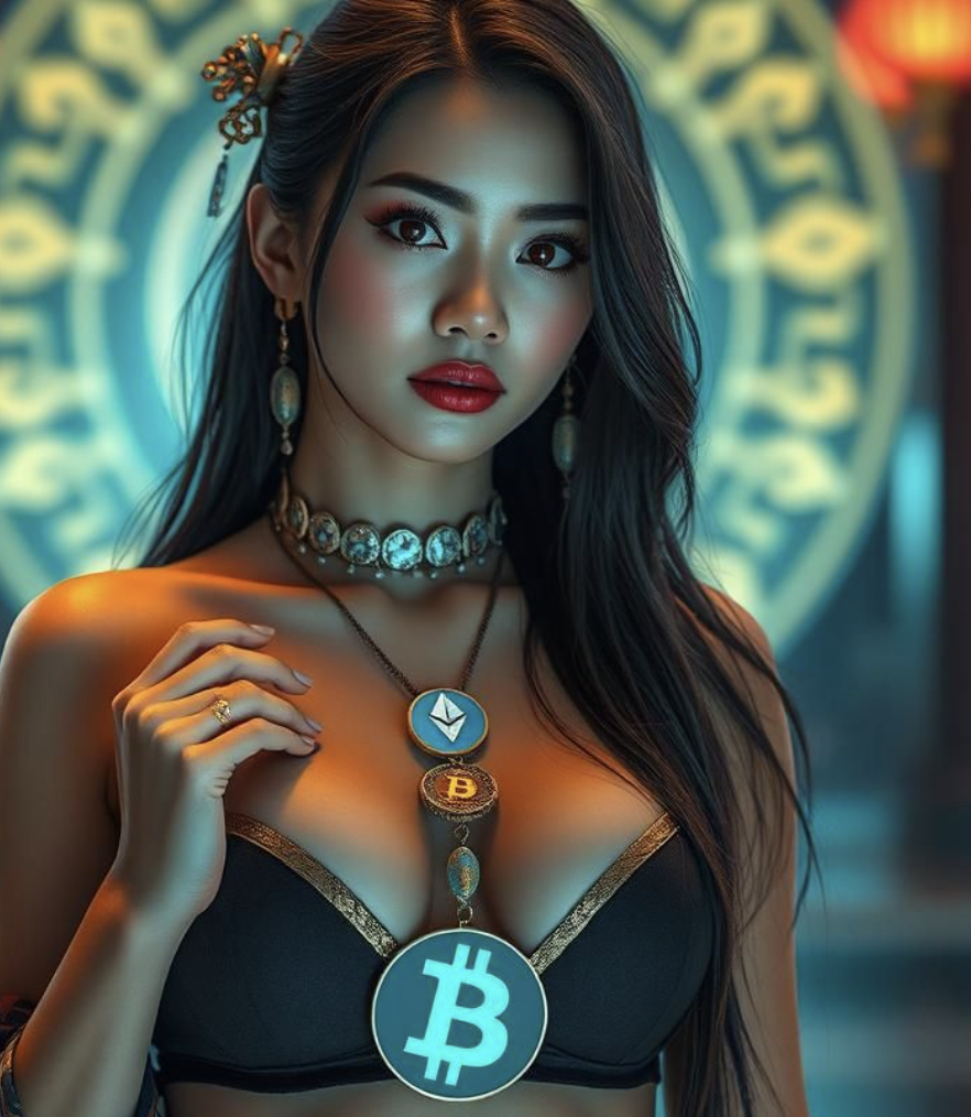 BTCASIA (btcasia.lens) Lens social identity (.lens handle) PFP