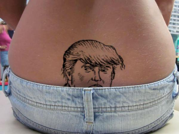Tramp Stamp 2024