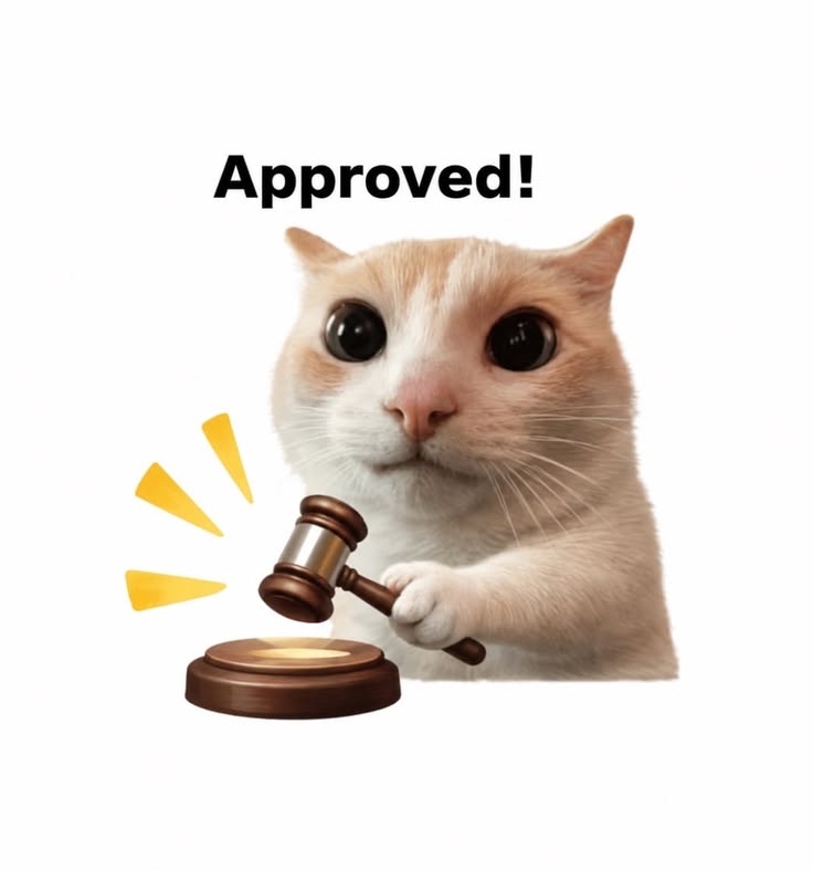 approved