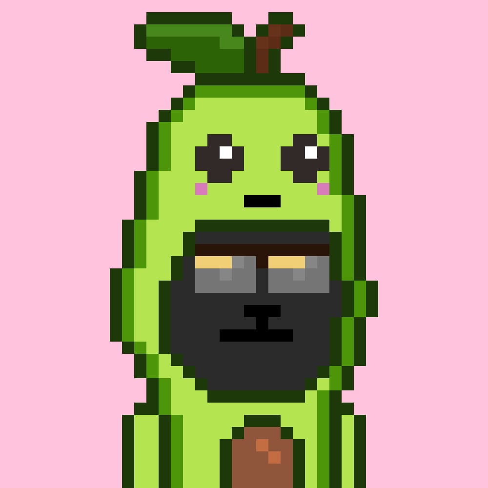 Georgina Domeika (snowu.eth) Ethereum Name Service (ENS and .eth domain) PFP