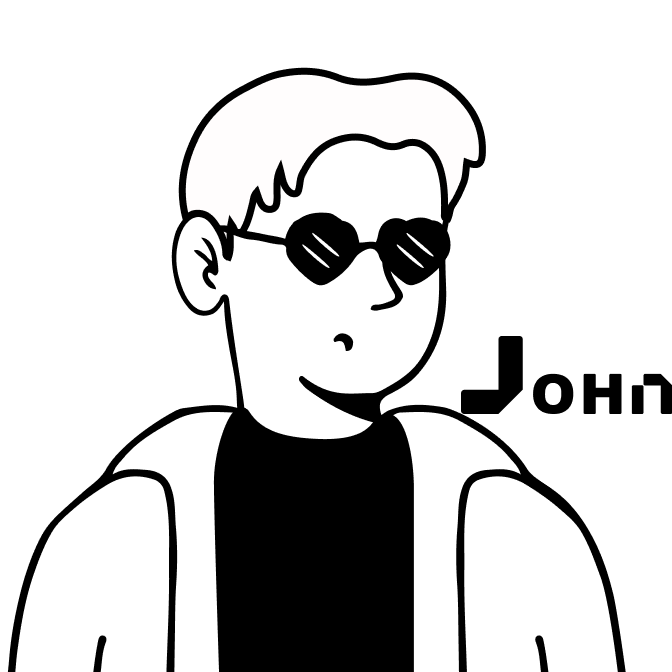 0xJohn (0xjohnx) Farcaster social identity (Fname handle) PFP