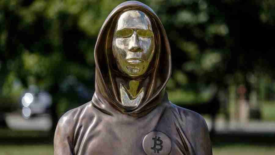Satoshi pfp