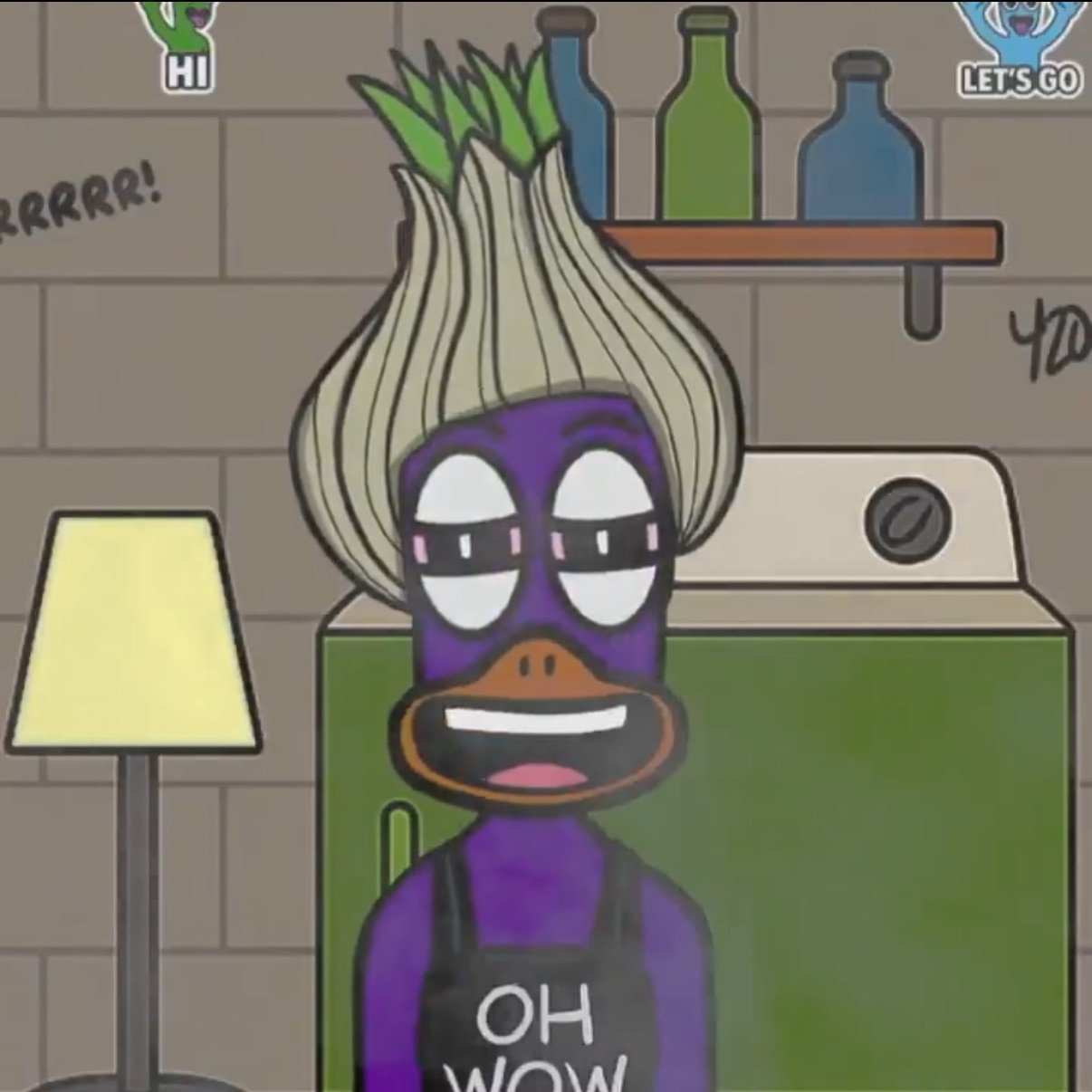 Grilled Onion pfp