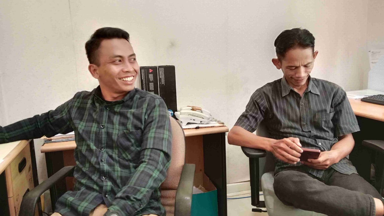Hambali Skom pfp