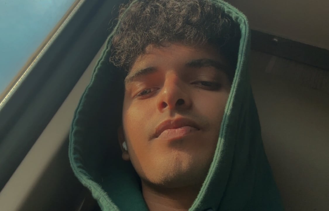 Ayush Shetty pfp