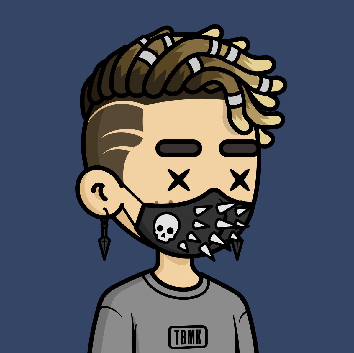 TheLastVillain (thelstvillain) Farcaster social identity (Fname handle) PFP