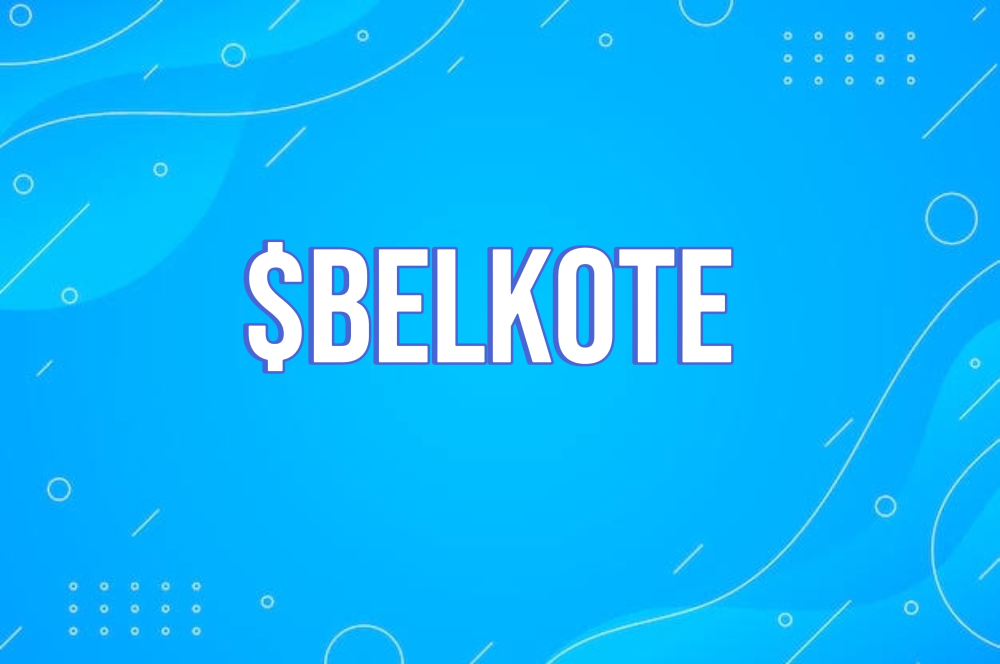 BELKOTE