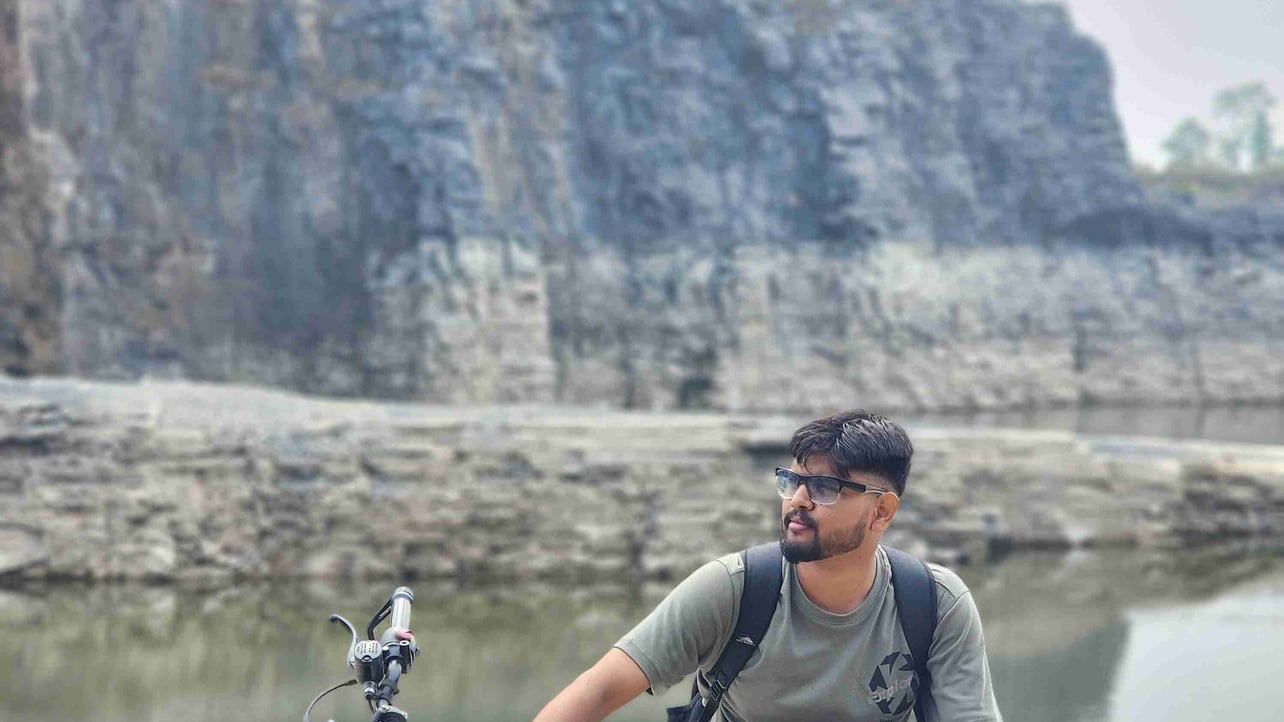 Ankur Ishwar pfp