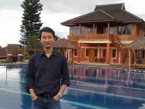 Oscar Darmawan pfp