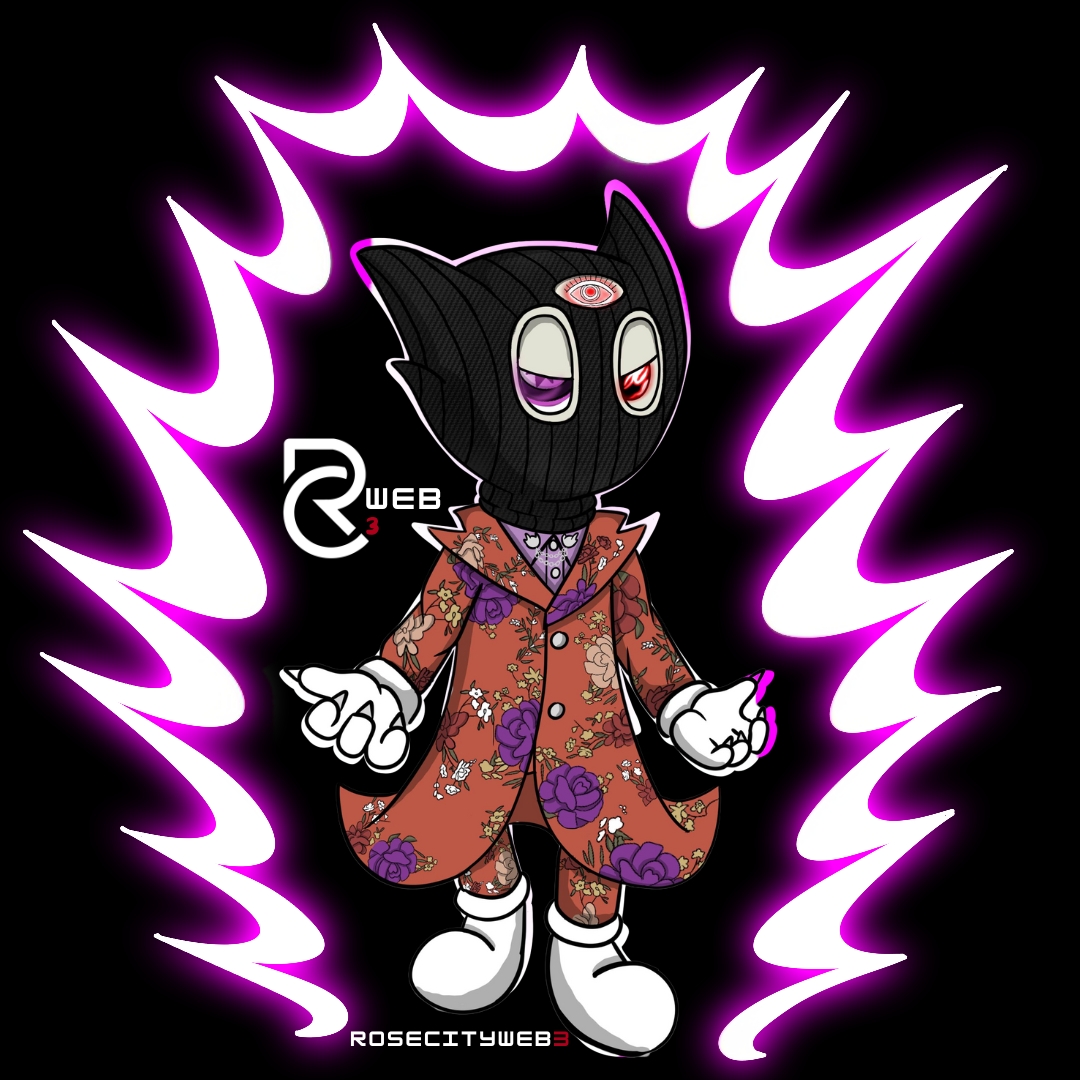 RoseCityWeb3 🌹 pfp