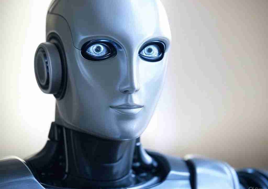 CLANK AI pfp