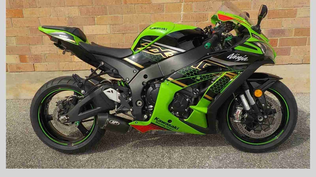 Luther Pynas  (riderandgarage) Farcaster social identity (Fname handle) PFP