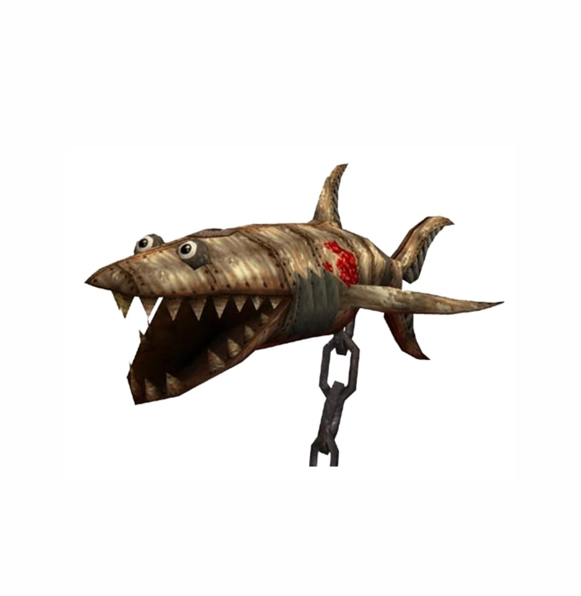 Clanker Mascot